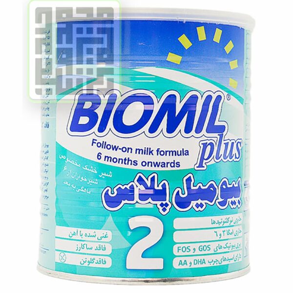 شیر خشک بیومیل پلاس 2- داروچی