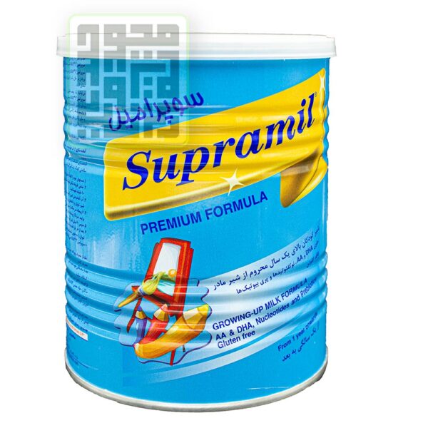 سوپرامیل 3 داروچی