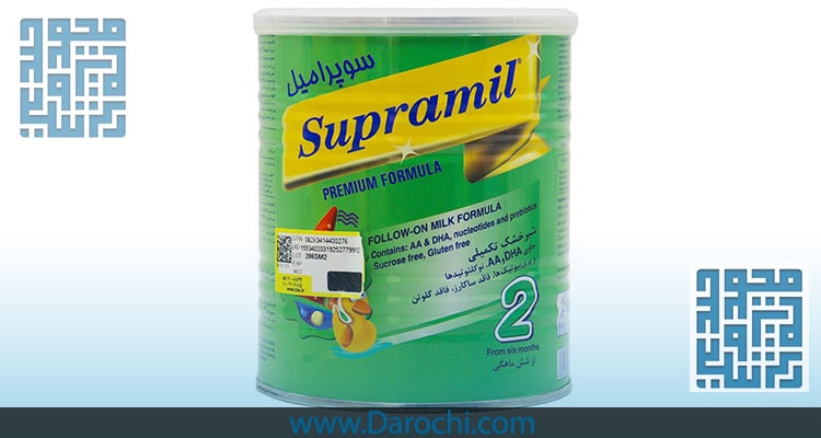 خرید شیر خشک سوپرامیل 2-داروخانه داروچی (1)