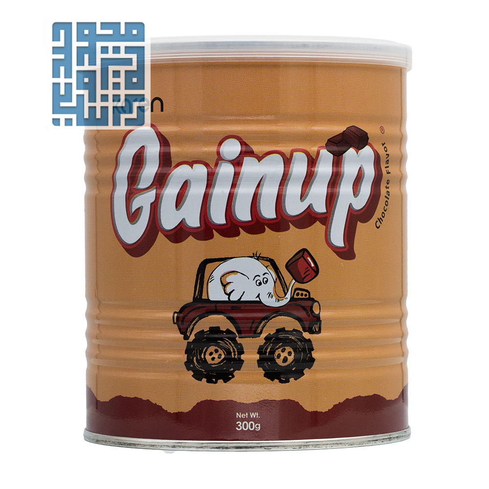 Karen-Gain-Up-Children-Supplement-300-g-(1)-darochi گین آپ کودکان کارن 300 گرمی