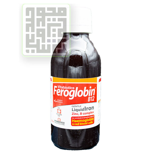 شربت-فروگلوبین-داروخانه-آنلاین-داروچی