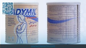 قیمت مکمل لیدی میل فاسبل مناسب زنان باردار و شیرده-داروخانه داروچیdarochi.com (3)-min