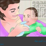 کم-کردن-درد-دندان-در-آوردن-نوزاد-داروچی