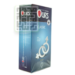 کاندوم-دوازده-تایی-اورس-OURS-کلاسیک-داروخانه-آنلاین-داروچی-(2)