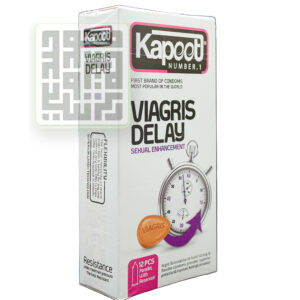 کاندوم-کاپوت-12-تایی-داروخانه-آنلاین-داروچی-تأخیری-ویاگریس