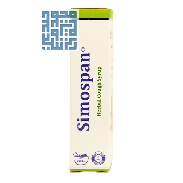 سفارش آنلاین شربت سرفه سیموسپان سیمرغ دارو