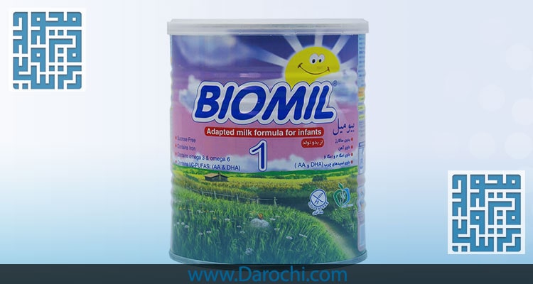 خرید شیر خشک بیومیل 1-داروخانه داروچی (1)