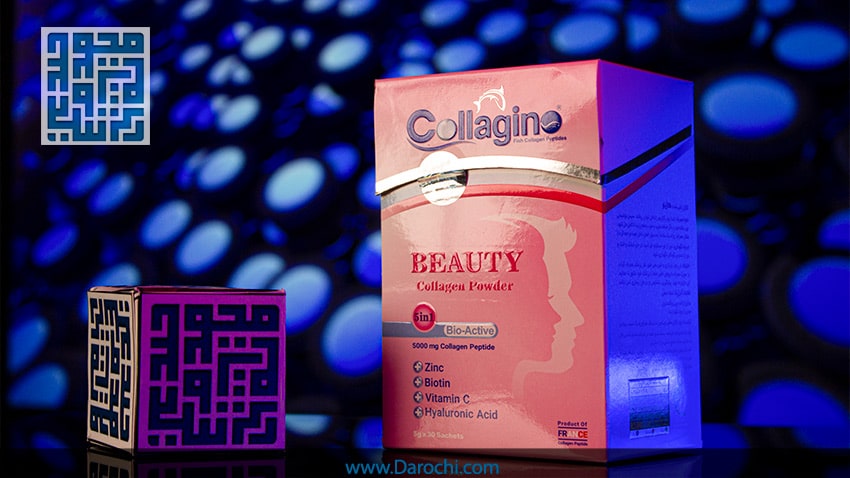 خرید پودر کلاژن بیوتی کلاژینو 30 ساشه-داروخانه داروچی (1)