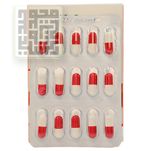 عکس کپسول آهن بیس گلیسینات فرکو ویواتیون 30 عددی-داروخانه داروچی (5)
