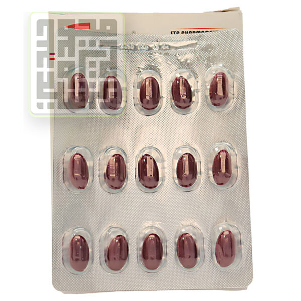 کپسول فروگان آرایکس اس تی پی فارما 30 عدد-داروخانه داروچی (3)