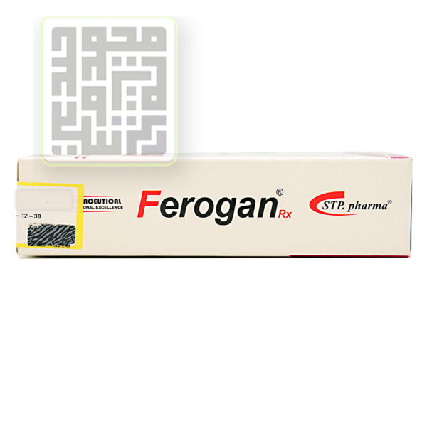 کپسول فروگان آرایکس اس تی پی فارما 30 عدد-داروخانه داروچی (4)