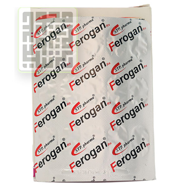 کپسول فروگان آرایکس اس تی پی فارما 30 عدد-داروخانه داروچی (5)