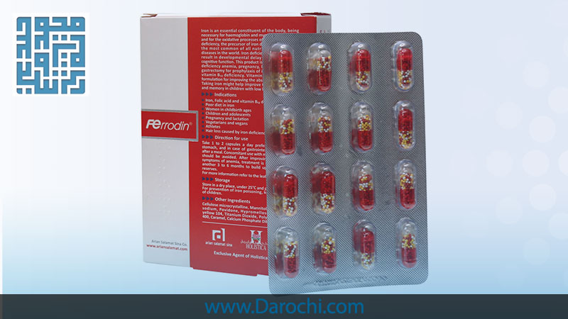 Ferudin Holistica 32 capsules-darochi.com (2)