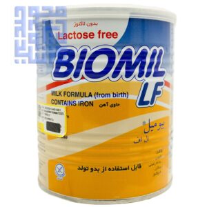شیر خشک بیومیل ال اف LF فاسکا -داروخانه داروچی (1)
