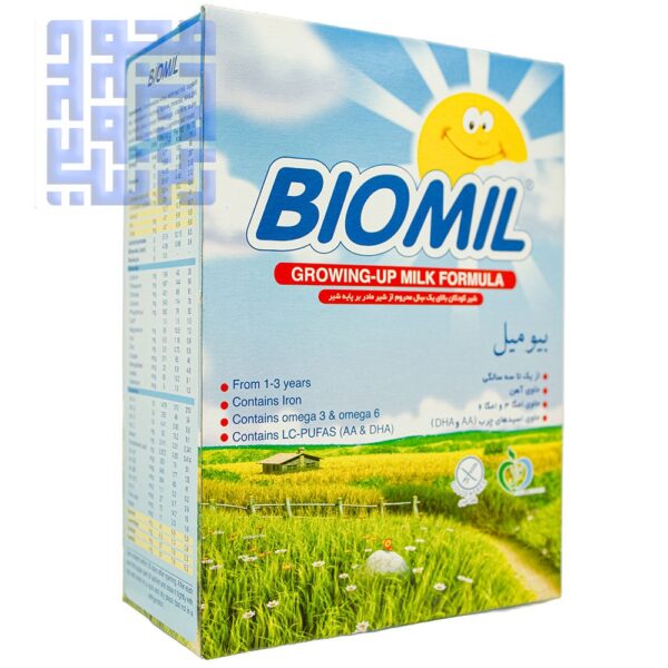 خرید شیر خشک بیومیل پاکتی 3 -داروخانه داروچی (2)