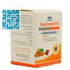 کپسول سینا کورکومین 40 میلی گرم اکسیر نانو سینا 30 عددی-داروخانه داروچی (10)