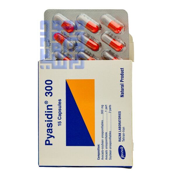 قیمت کپسول پیاسیدین 300 رازک ۱۵ عددی-داروخانه داروچی-darochi (1-1)
