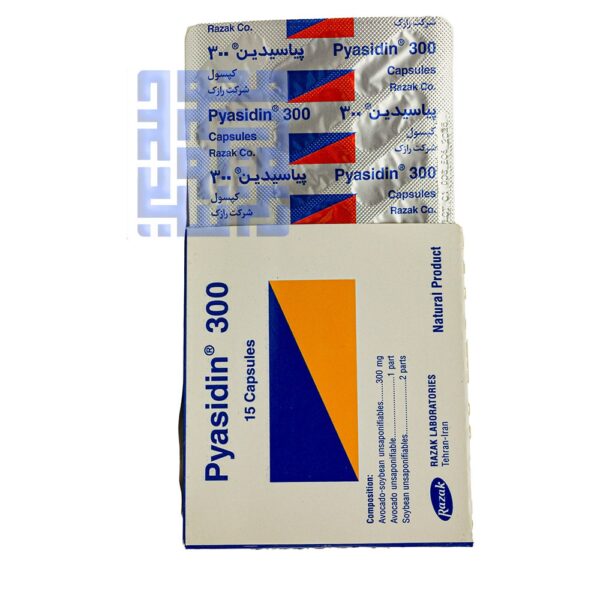 قیمت و خرید کپسول پیاسیدین 300 رازک ۱۵ عددی-داروخانه داروچی-darochi (5)
