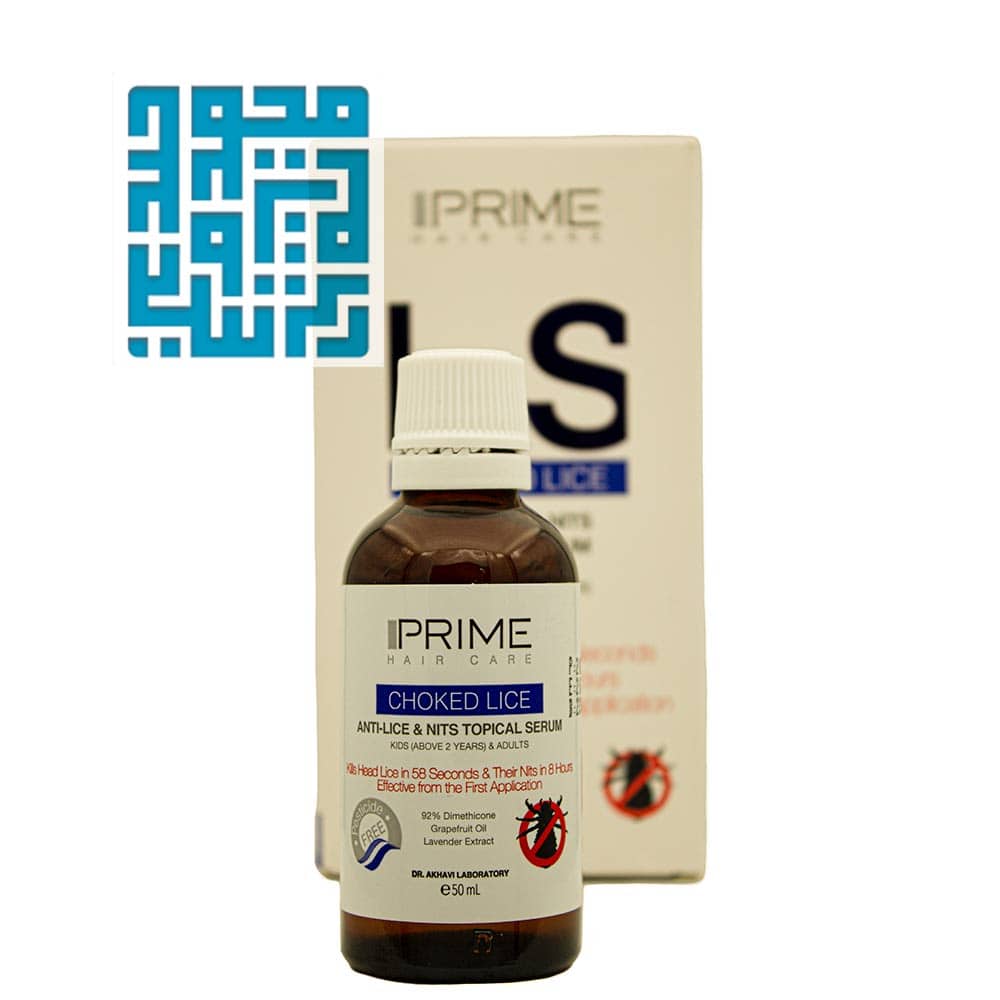 لوسیون ضد شپش LS پریم حجم 50 میل-داروخانه داروچی (1)
