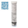 ترکیبات قرص جوشان منیزیم و B6 فیشر فلکسان 20 عددی (2)