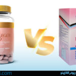 مقایسه قرص کلاژن گلد و پودر کلاژینو-داروخانه داروچی
