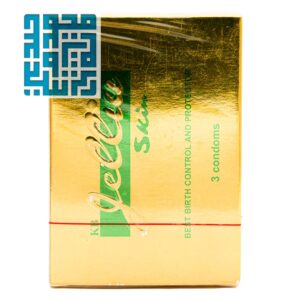 خرید کاندوم ژولیا مدل کلاسیک جولیا JELLIA بسته 3 تایی-داروخانه داروچی (1)