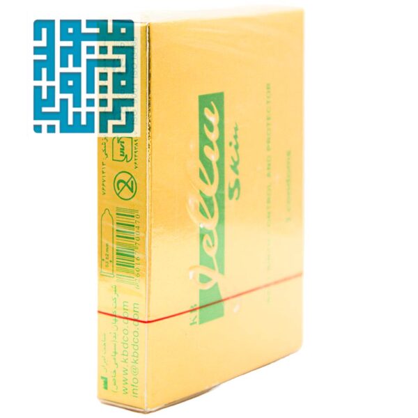 قیمت کاندوم ژولیا مدل کلاسیک جولیا JELLIA بسته 3 تایی-داروخانه داروچی (2)