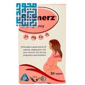 قرص کالمرز دوران بارداری سیمرغ دارو عطار 30 عددی-داروخانه داروچی (1)