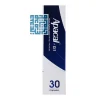 نمای بغل Hi Health Apacal + Vitamin D3 ۳۰ Capsules