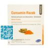 خرید کپسول کورکومین رازک 30 عددی-داروخانه داروچی (1)