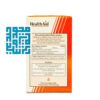 ترکیبات قرص مخمر آبجو هلث اید 60 عددی-داروخانه داروچی (11)