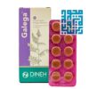 قیمت خرید قرص گالگا دینه ۳۰ عددی-داروخانه داروچی (3)