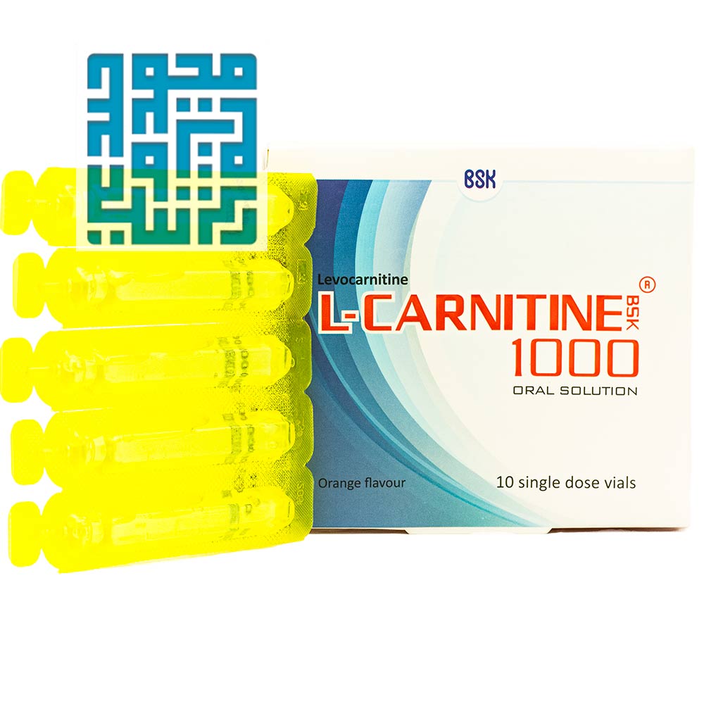 l carnitine bsk 1000 (BSK) 10