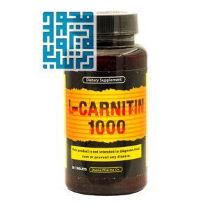 قرص ال کارنیتین 1000 میلی گرم دانا 50 عددی-داروخانه داروچی (1)