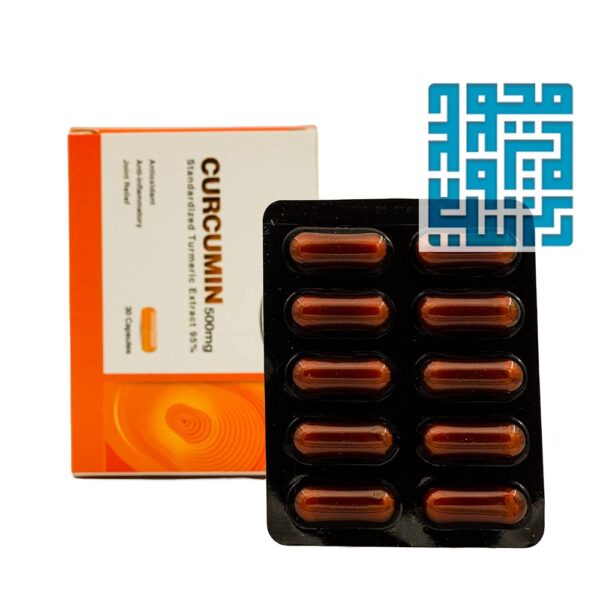 خرید کپسول کورکومین کارن 30 عددی-داروخانه داروچی (2)
