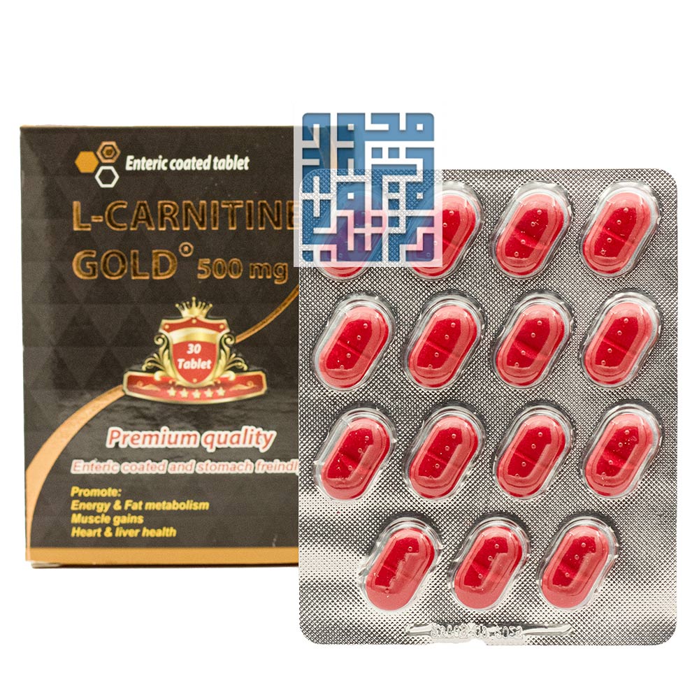 l carnitine L-Carnitine Tablet 1000mg animal sourced)