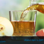 سرکه سیب برای لاغری و نحوه مصرف سرکه سیب-داروچی (1)