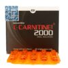 محلول خوراکی ال کارنیتین 2000 بی اس کی