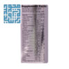 ترکیبات پودر تاپ گینر فارماتک 2270 گرمی- داروچی