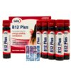 خرید ویال خوراکی ویتامین B12 پلاس یوروویتال 6 عددی
