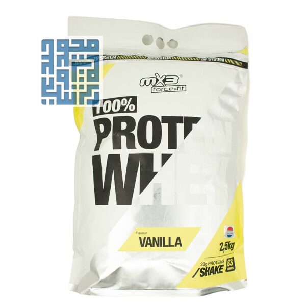 قیمت پودر پروتئین وی 100 درصد ام ایکس تری-وانیلی (3)