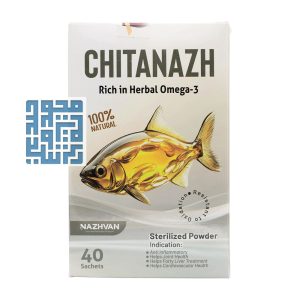 ساشه پودر چیتاناژ ناژوان گیاه