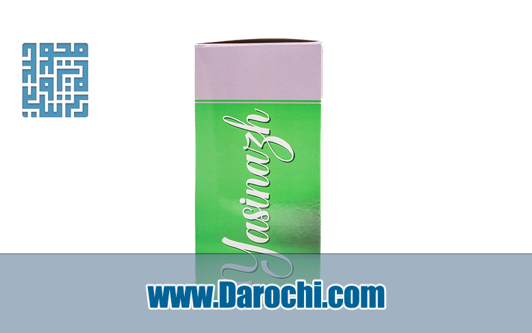 بنر پودر ساشه یاسیناژ ناژوان گیاه