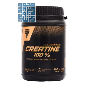 مکمل کراتین 100 درصد گلد کر لاین ترک نوتریشن