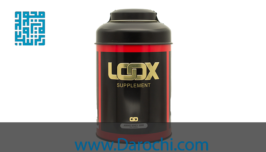 خرید مکمل پروتئین وی 100 درصد لوکس 2270 گرمی-داروچی (1)