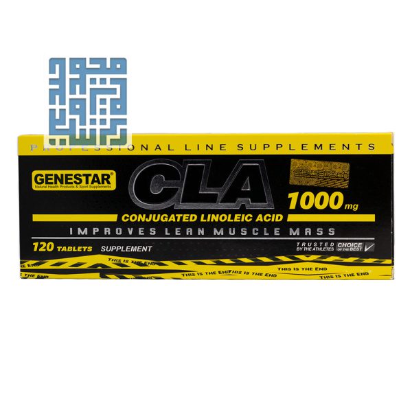 قیمت قرص سی ال ای 1000 میلی گرم ژن استار 120 عددی