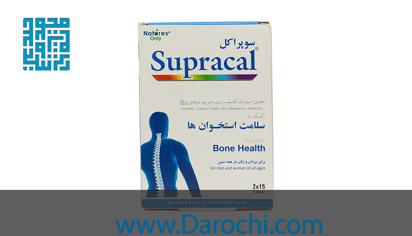 خرید قرص سوپراکل نیچرز اونلی