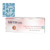 آفتین ژل حاوی عصاره ریشه گیاه شیرین بیان 14 گرمی