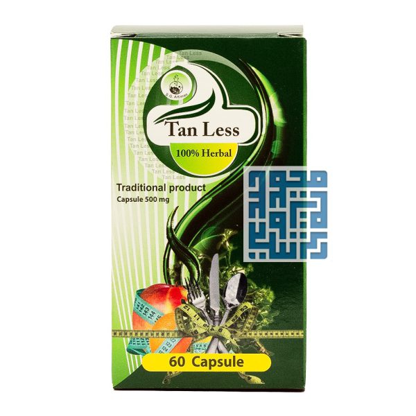خرید اینترنتی کپسول لاغری تن لس مهزل