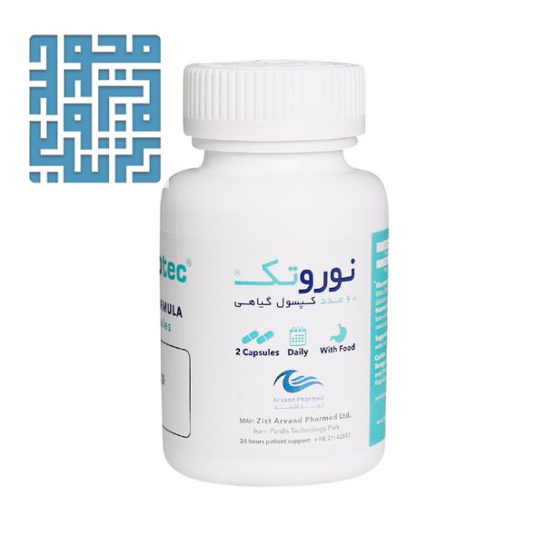 کپسول نوروتک اروند فارمد